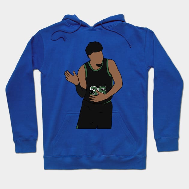 Marcus Smart Dance Hoodie by rattraptees